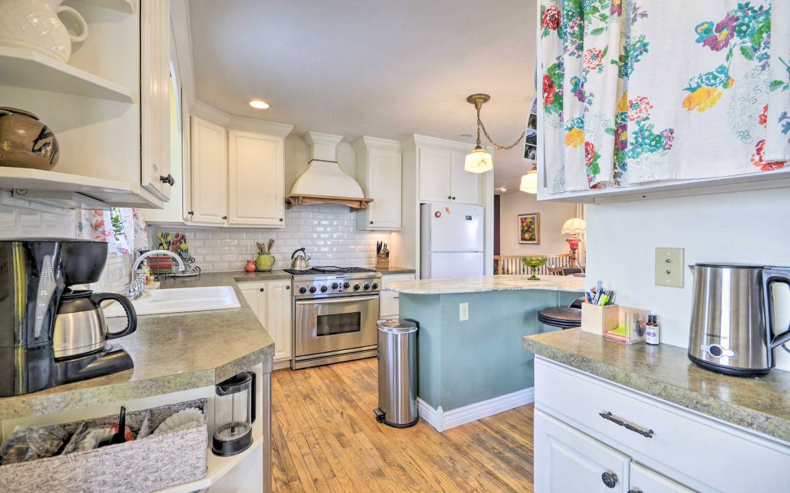 Photo of Kitchen in Cody