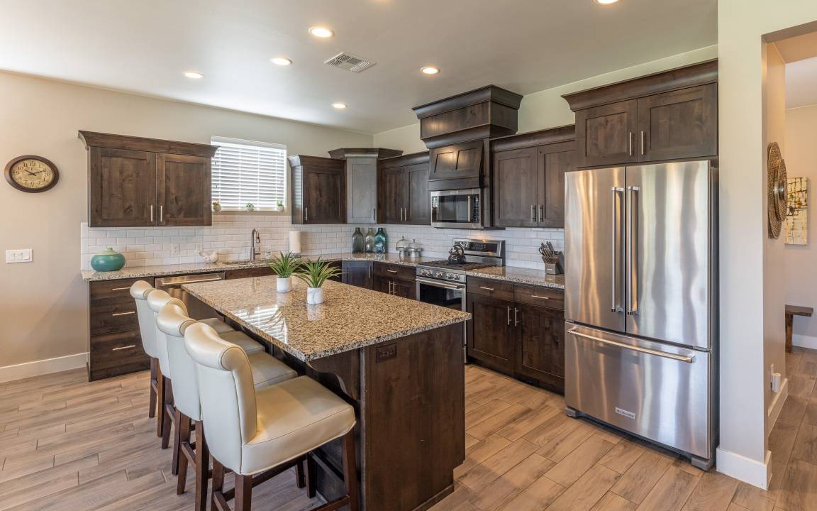 Photo of Kitchen in St. George