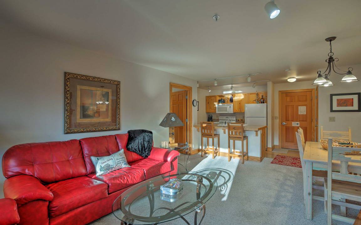 Photo of Livingroom in Driggs