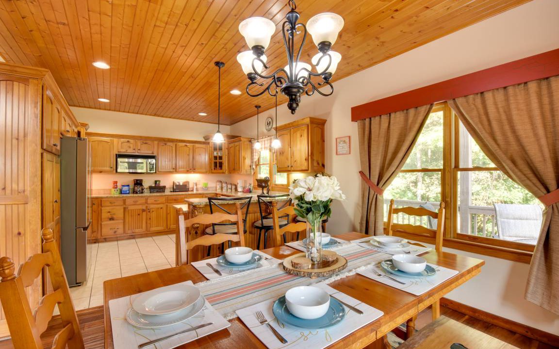 Photo of Kitchen in Ellijay