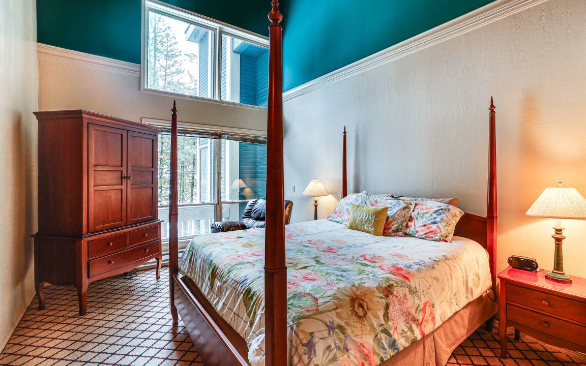 Photo of Bedroom in New Meadows