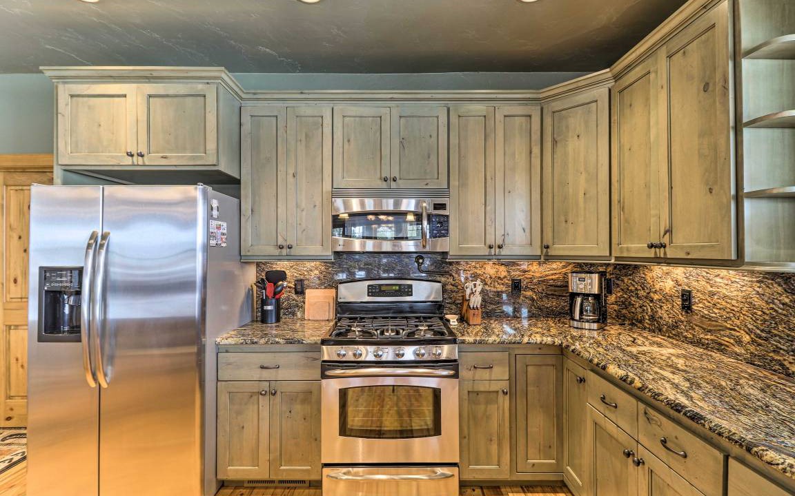 Photo of Kitchen in Eureka