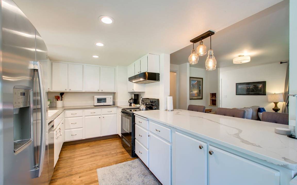 Photo of Kitchen in Veterans Park