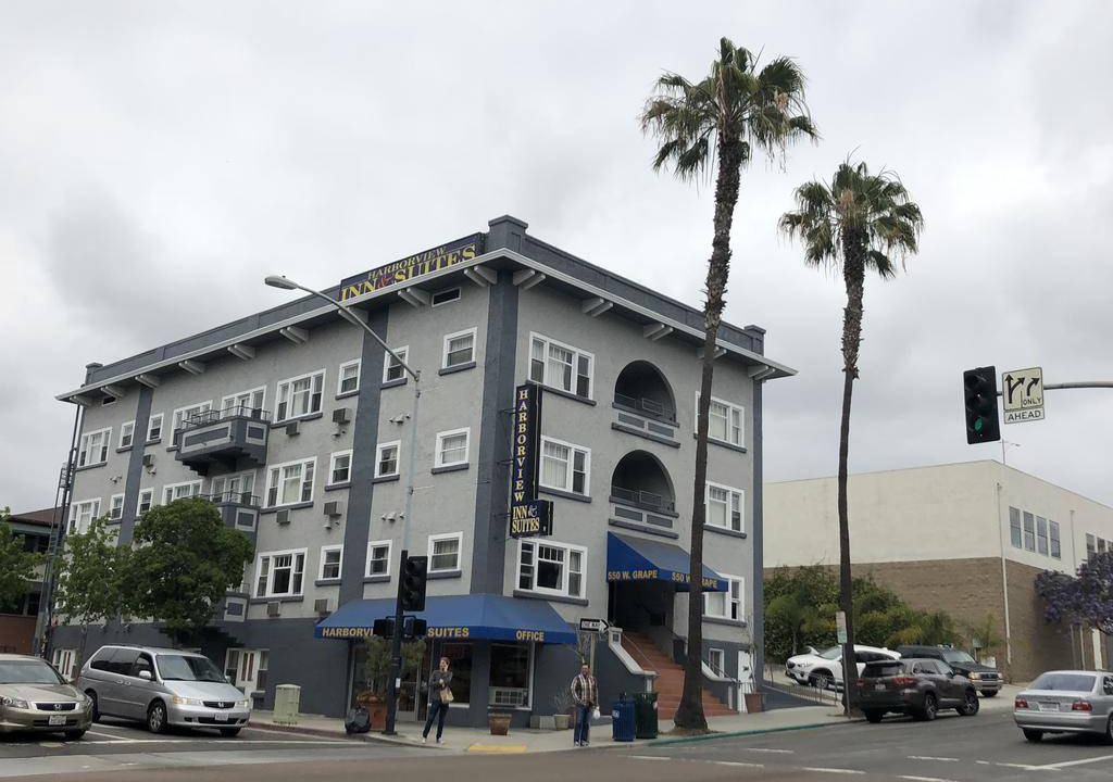 Photo of Buildings in Little Italy