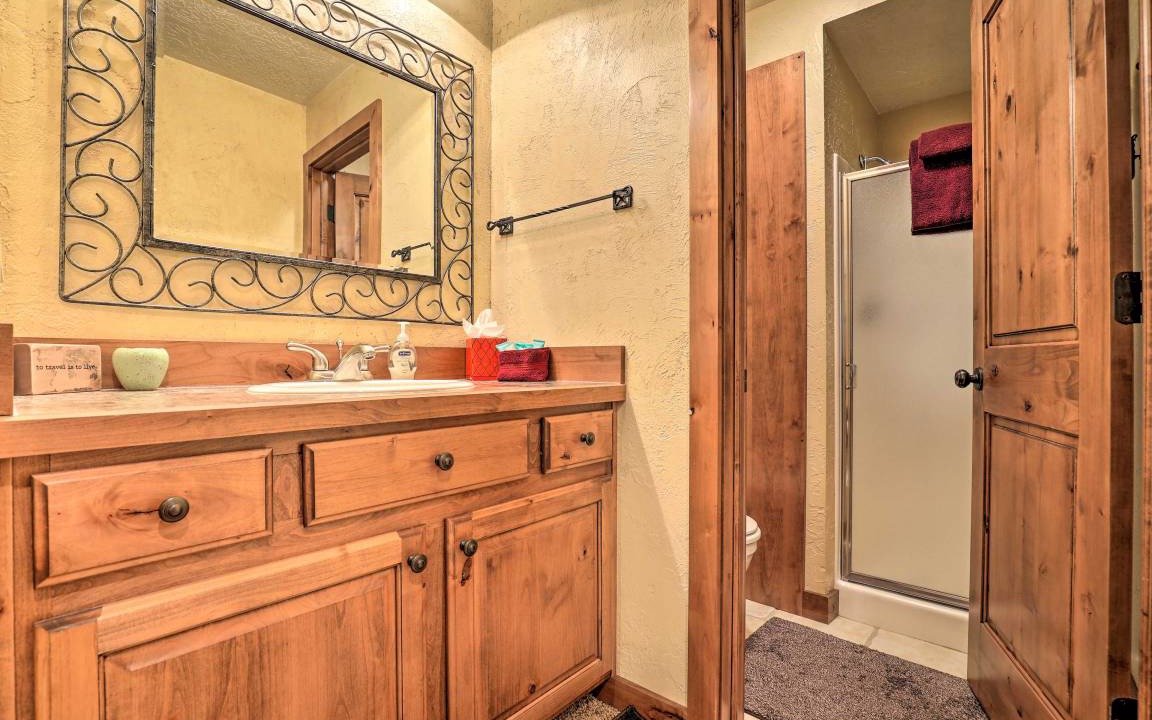 Photo of Bathroom in Brian Head