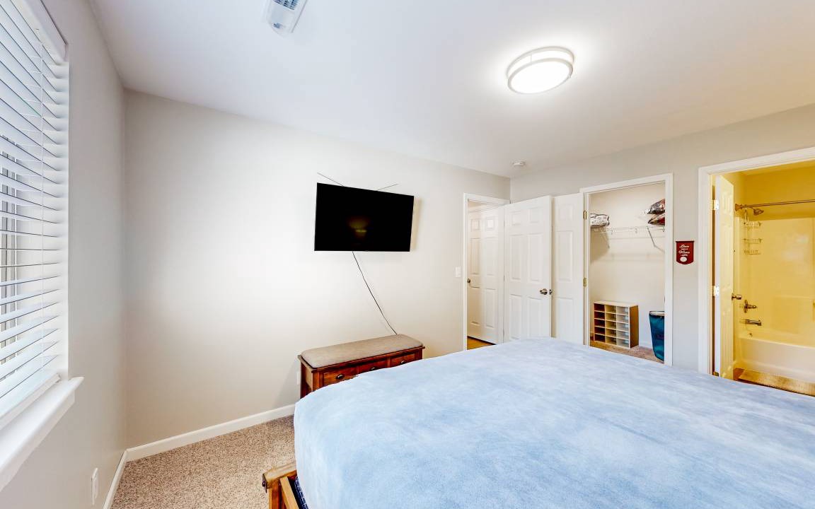 Photo of Bedroom in Coeur d'Alene