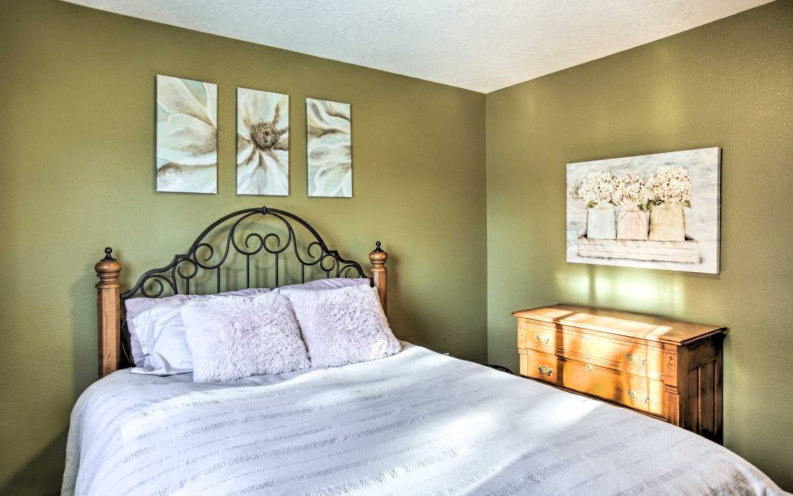 Photo of Bedroom in Coeur d'Alene