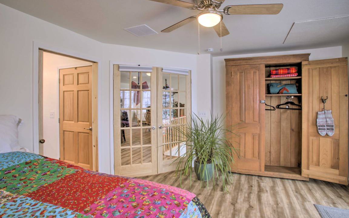 Photo of Bedroom in Ahsahka