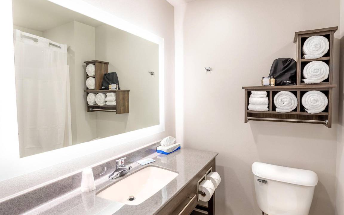 Photo of Bathroom in Idaho Falls