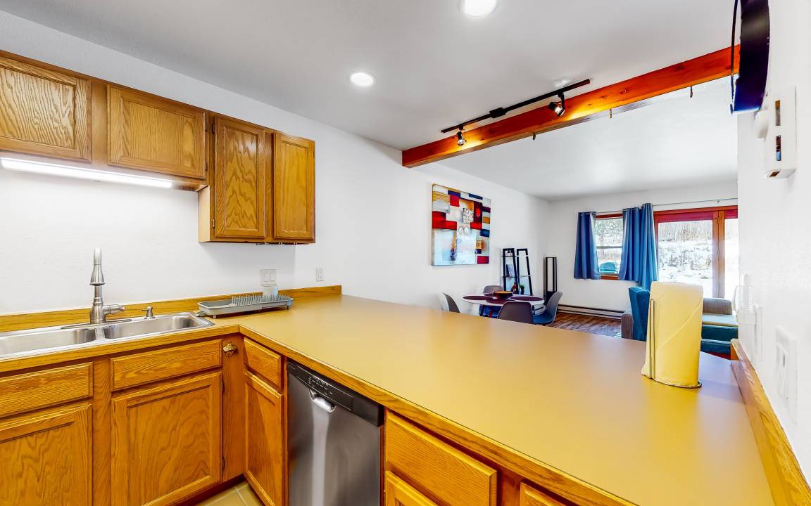 Photo of Kitchen in Big Sky