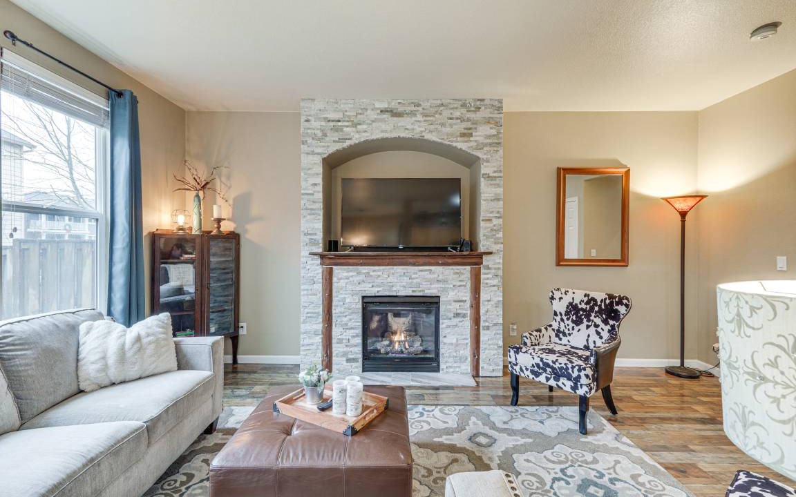 Photo of Livingroom in Witch Hazel