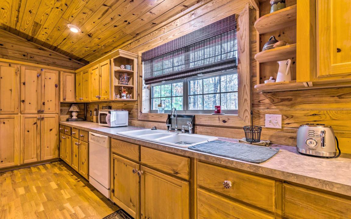 Photo of Kitchen in Cabot