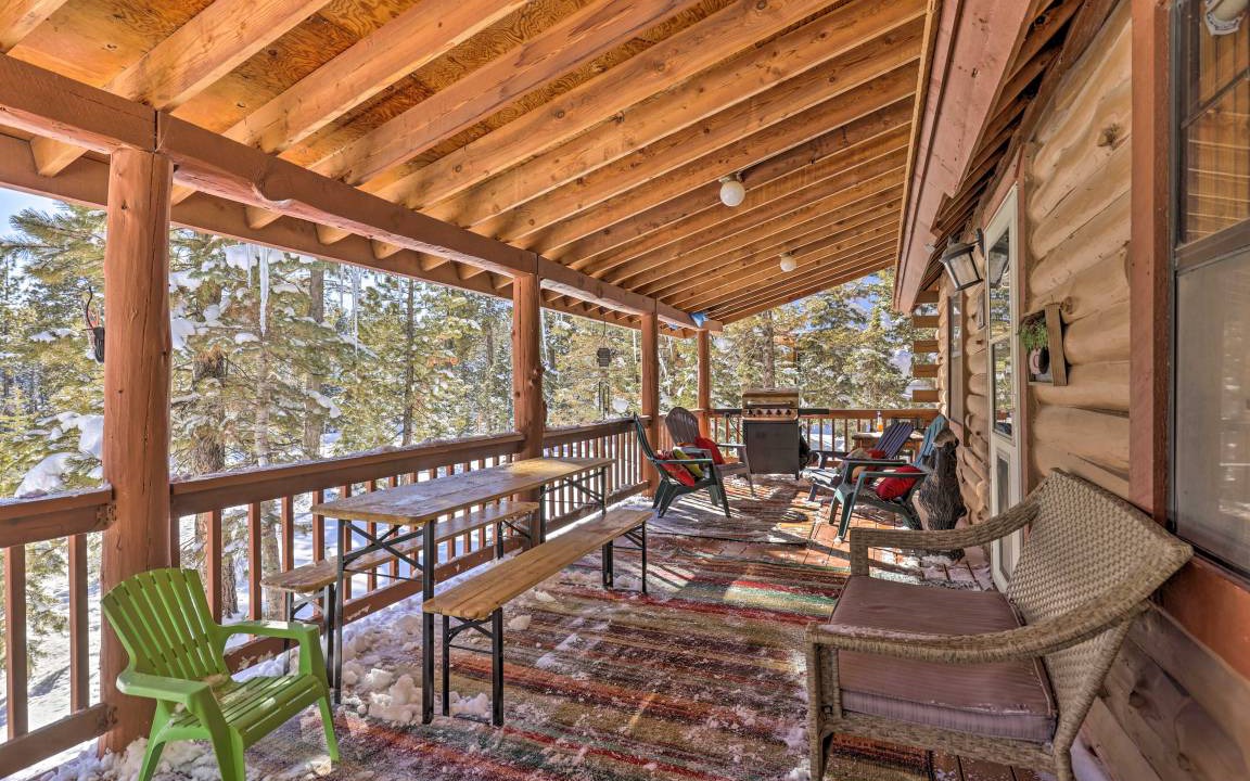 Photo of Patio Balcony in Meadow View Heights
