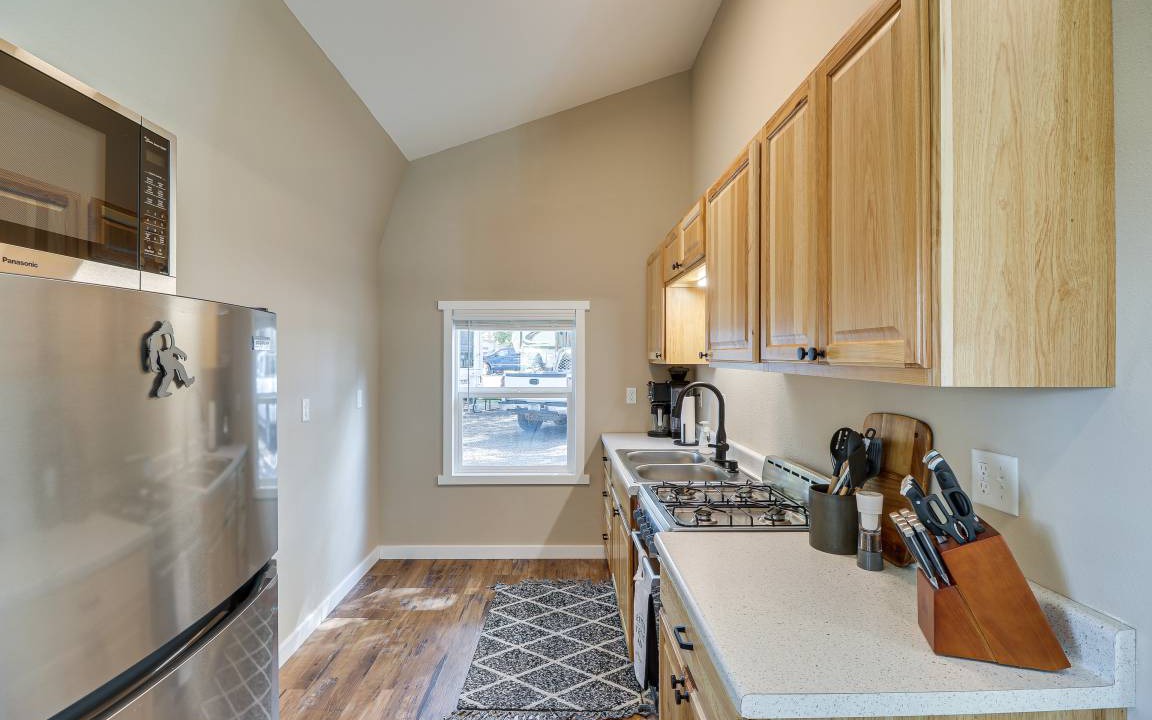 Photo of Kitchen in Columbia Falls
