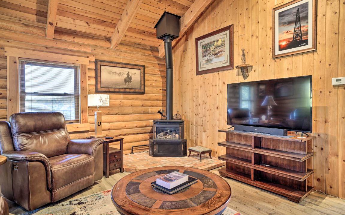 Photo of Livingroom in Glendo