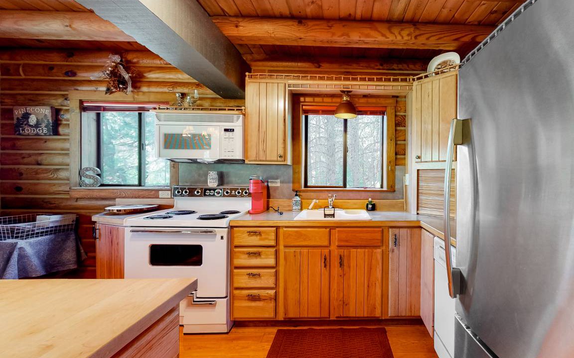 Photo of Kitchen in New Meadows