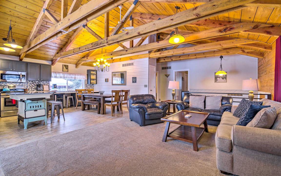 Photo of Livingroom in McCall