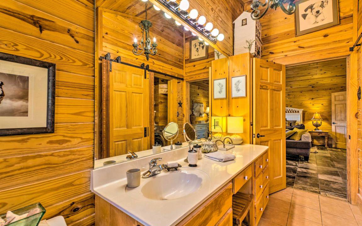 Photo of Bathroom in Cabot