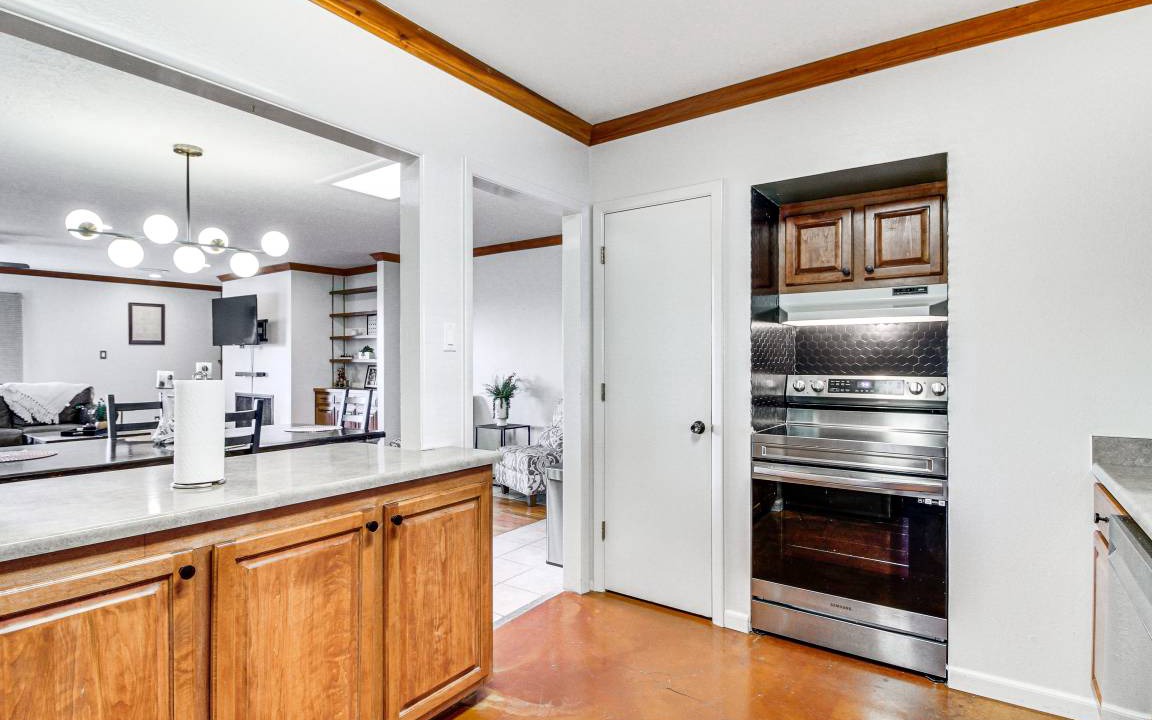 Photo of Kitchen in Paradise Hills Civic