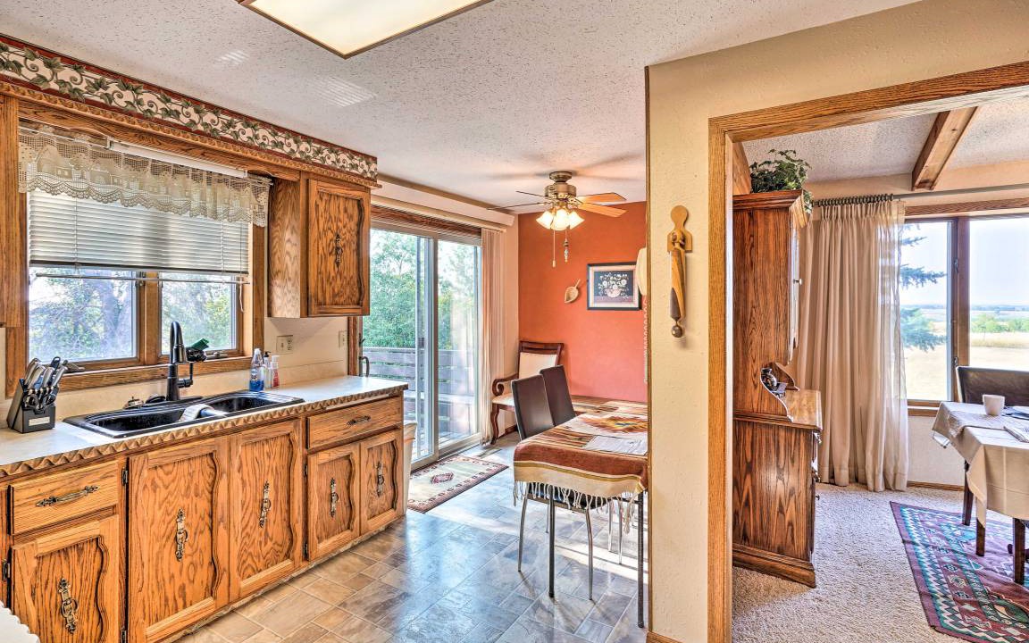 Photo of Kitchen in Mercer County