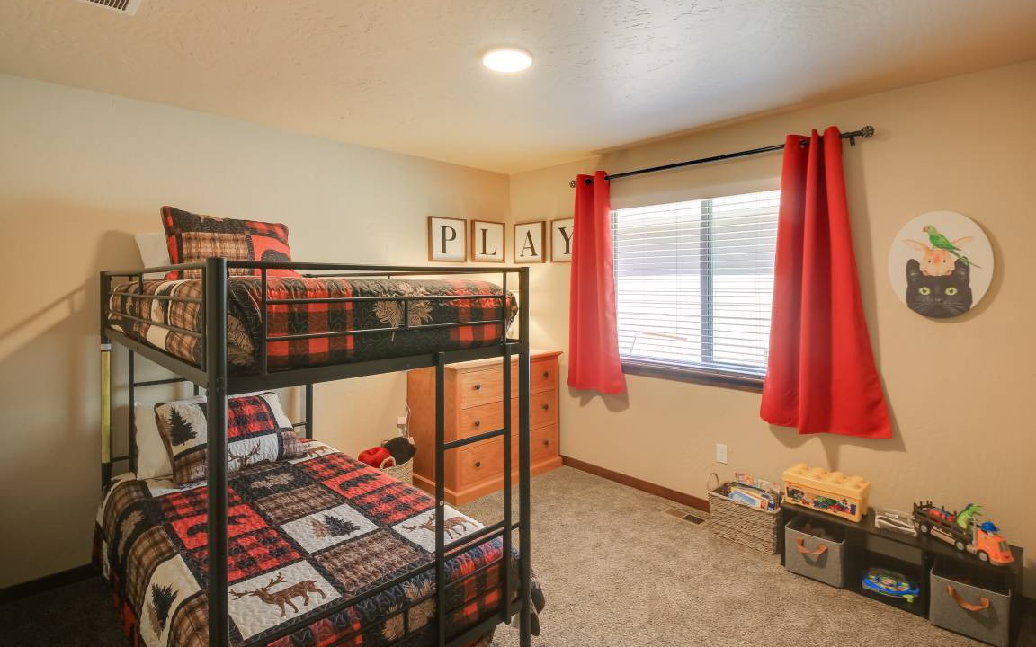 Photo of Bedroom in Bonner County