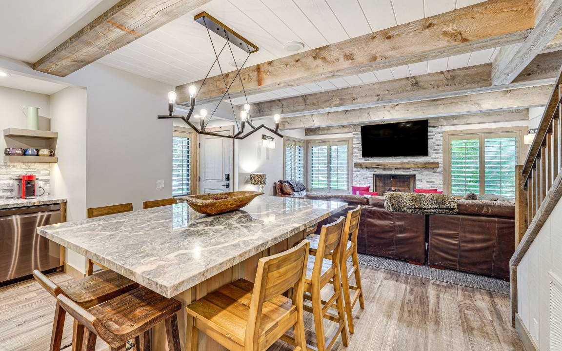 Photo of Kitchen in Sun Valley