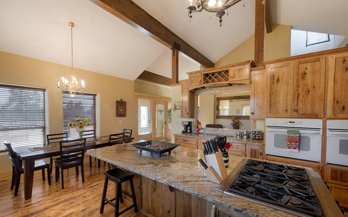Photo of Kitchen in McCall