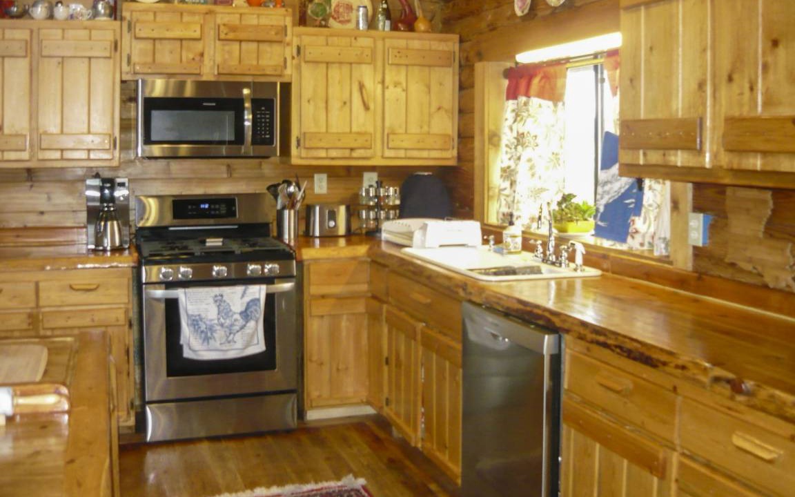 Photo of Kitchen in Cameron