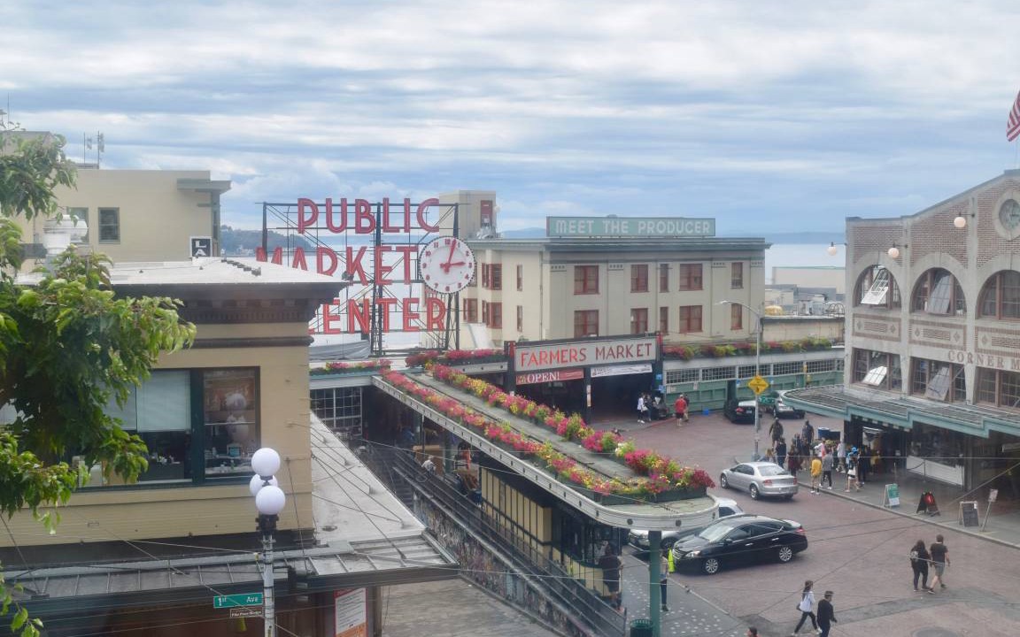 Photo of Others in Downtown Seattle