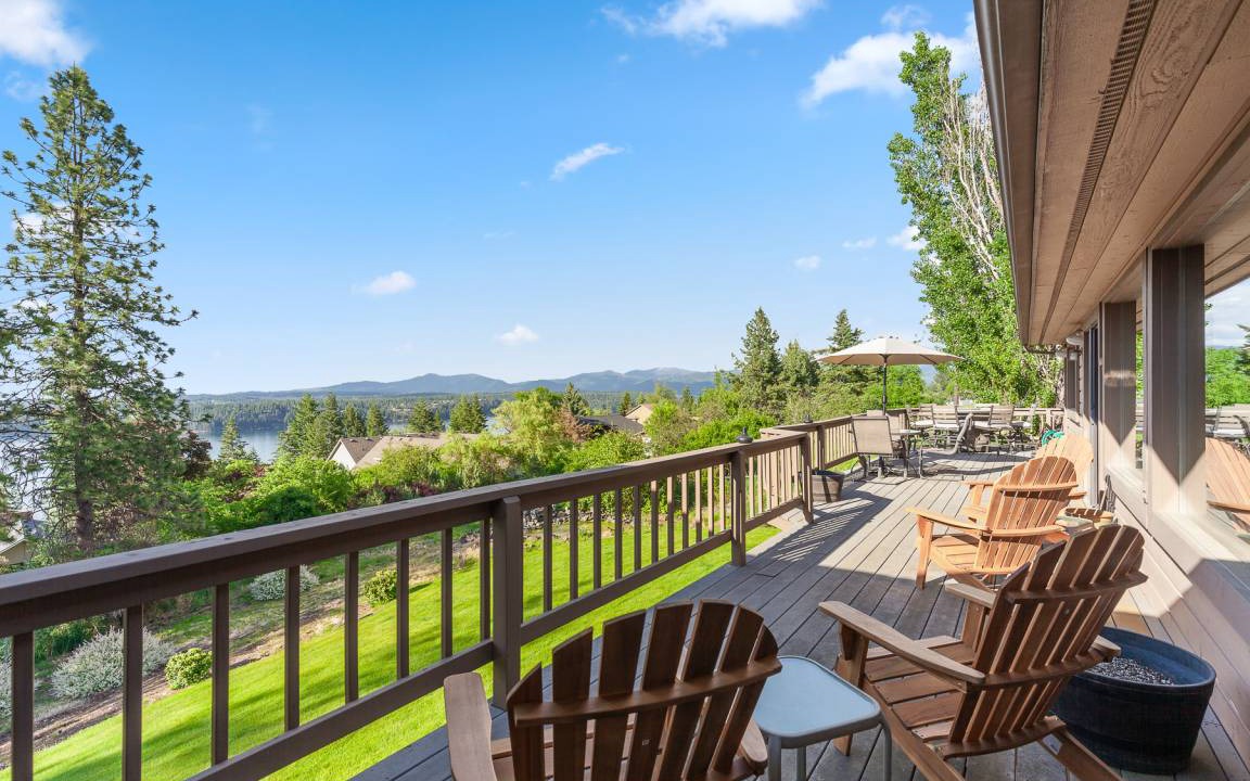 Photo of Patio Balcony in Hayden View Estates