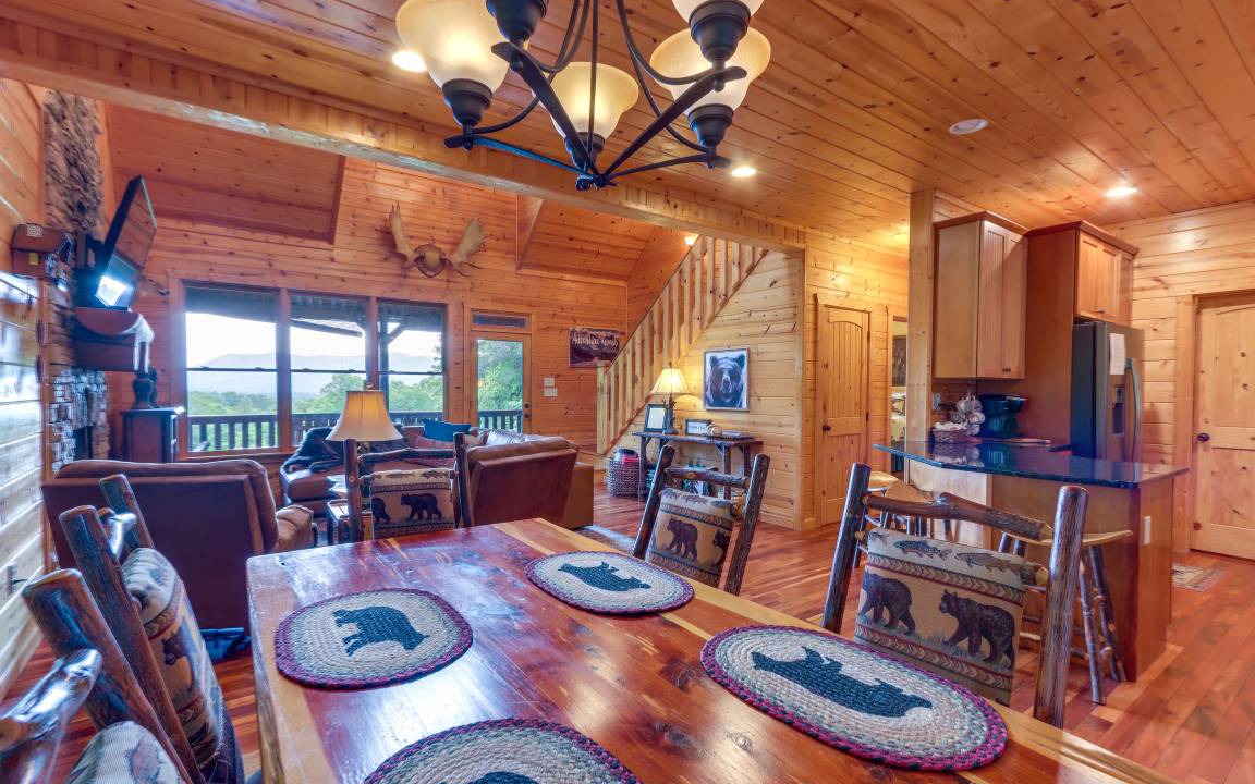 Photo of Livingroom in Ellijay