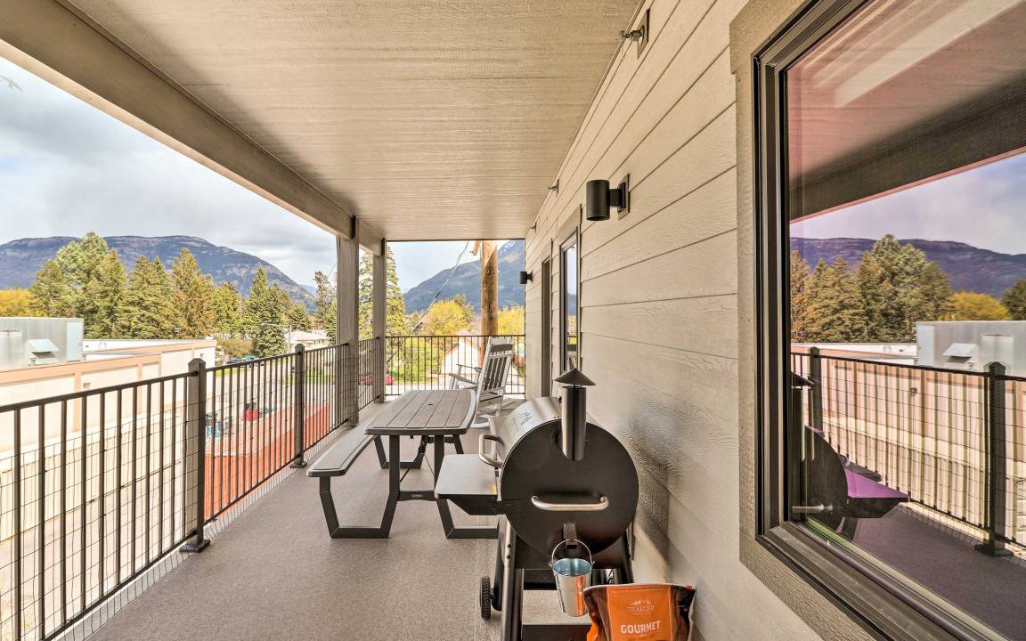 Photo of Patio Balcony in Columbia Falls