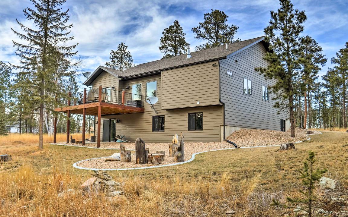Photo of Buildings in Deadwood