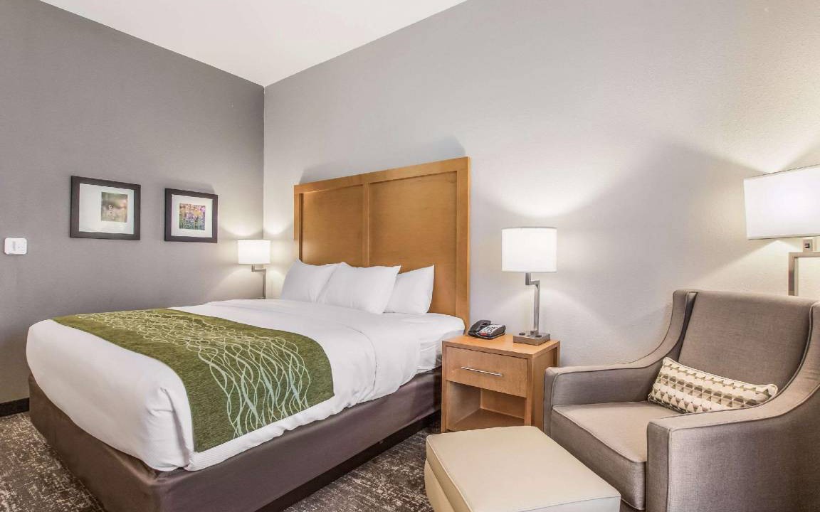 Photo of Bedroom in Jasper