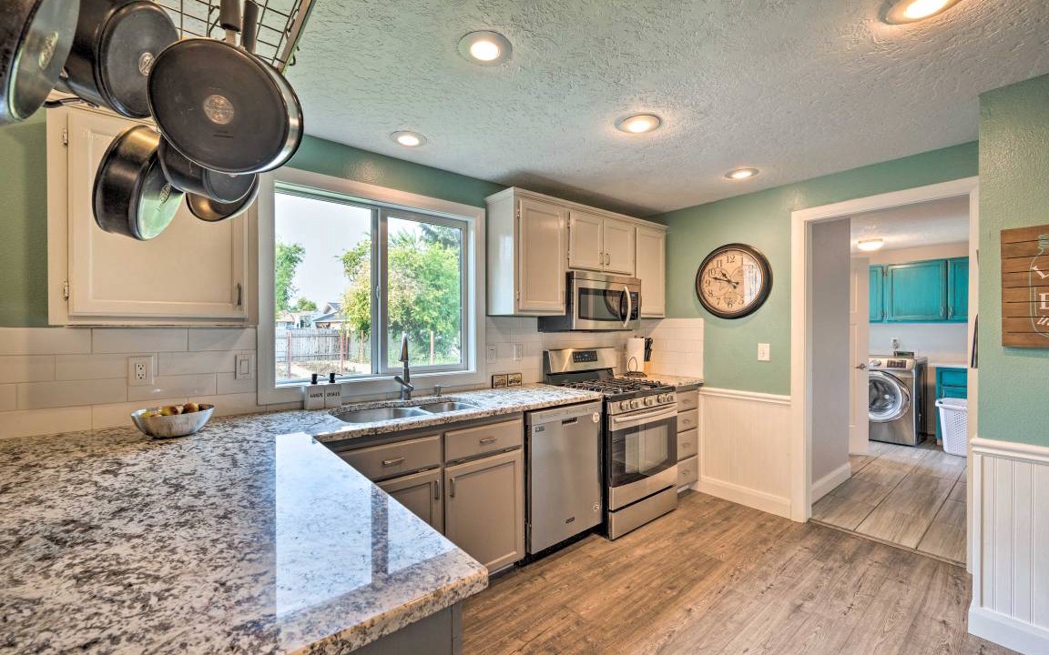 Photo of Kitchen in Nampa