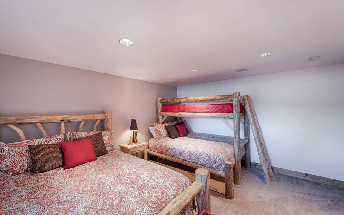 Photo of Bedroom in McCall