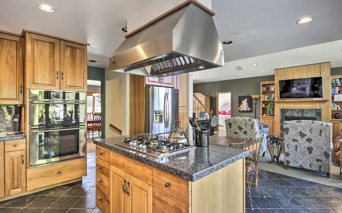 Photo of Kitchen in Bozeman