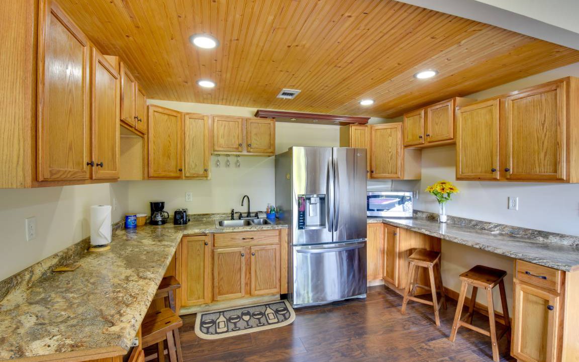 Photo of Kitchen in Ellijay