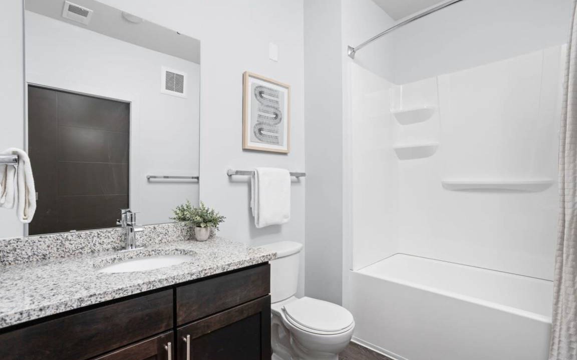 Photo of Bathroom in Indianapolis
