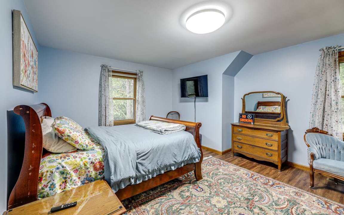 Photo of Bedroom in Yellow Springs
