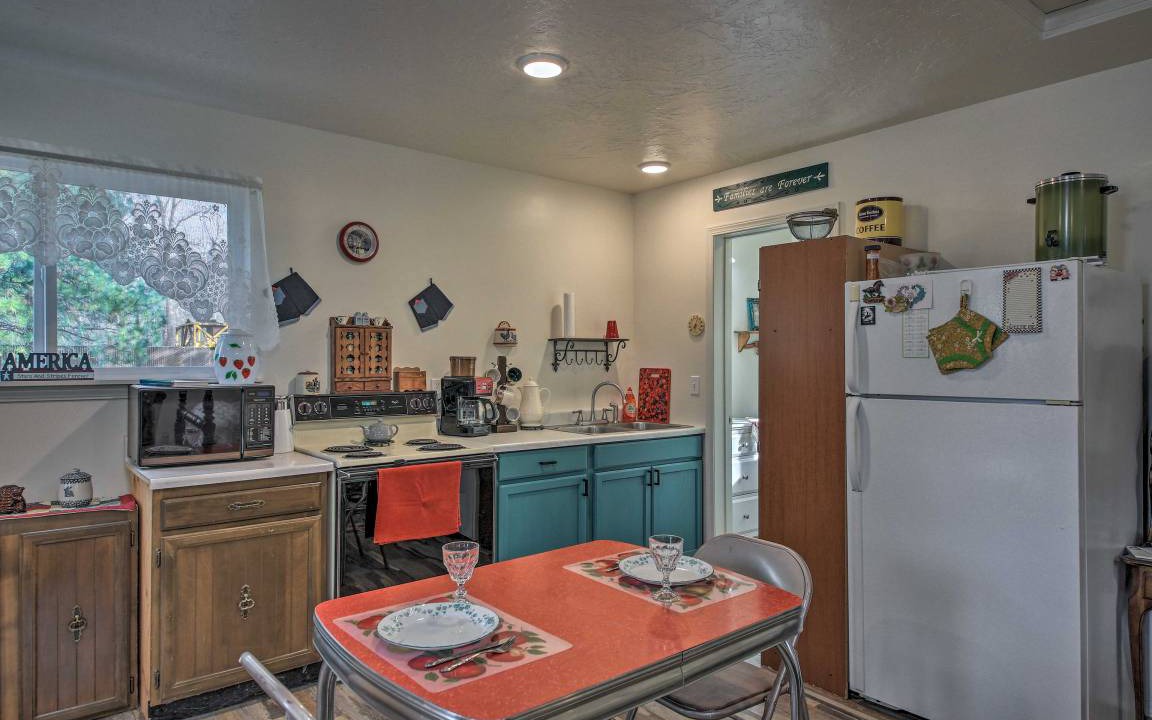 Photo of Kitchen in Libby