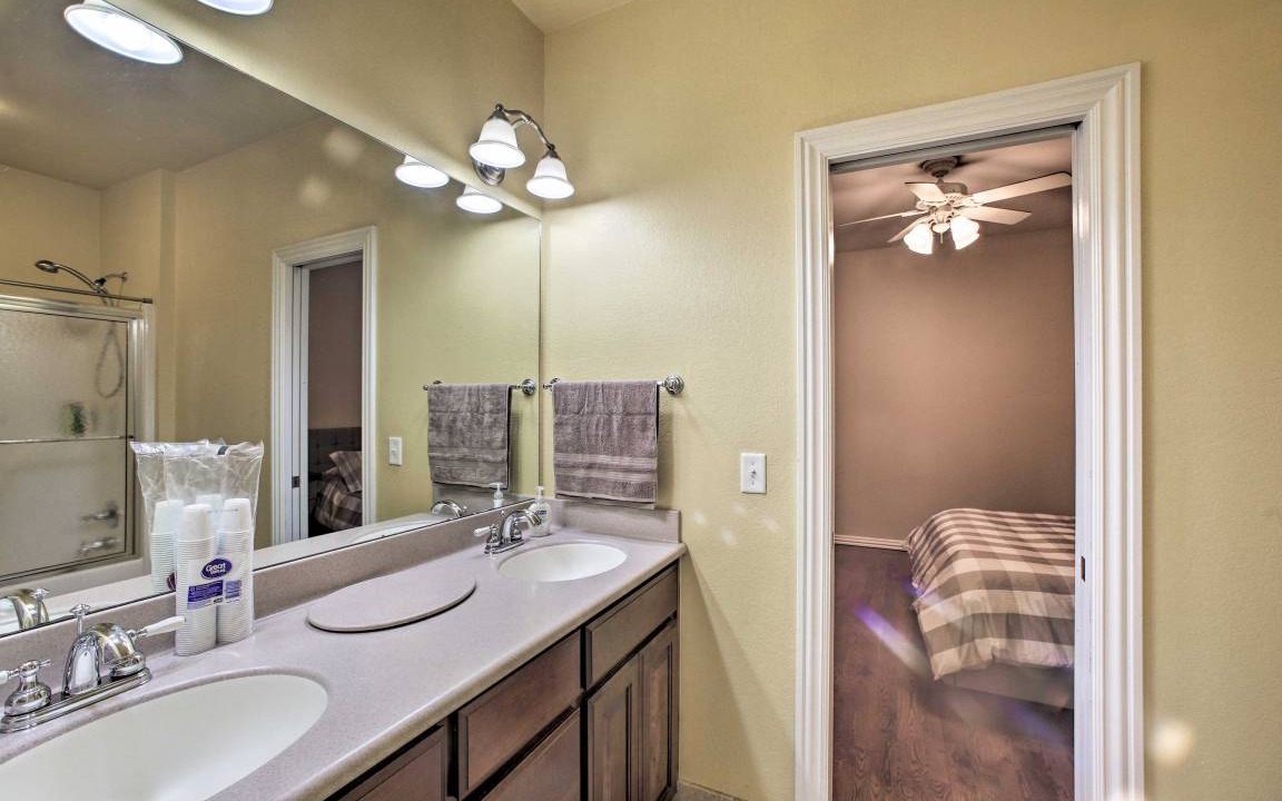 Photo of Bathroom in Bentonville