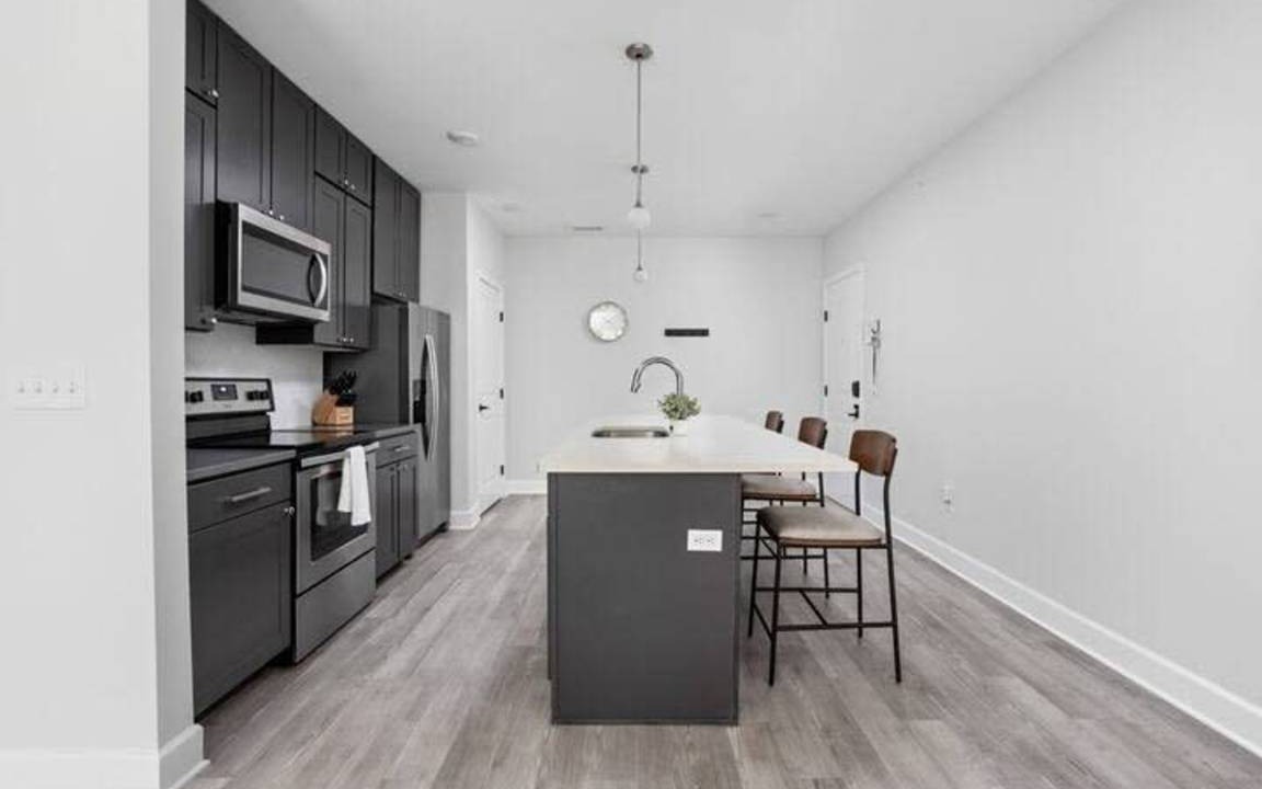 Photo of Kitchen in Meridian-Kessler