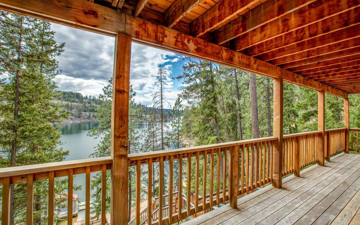 Photo of Patio Balcony in Coeur d'Alene