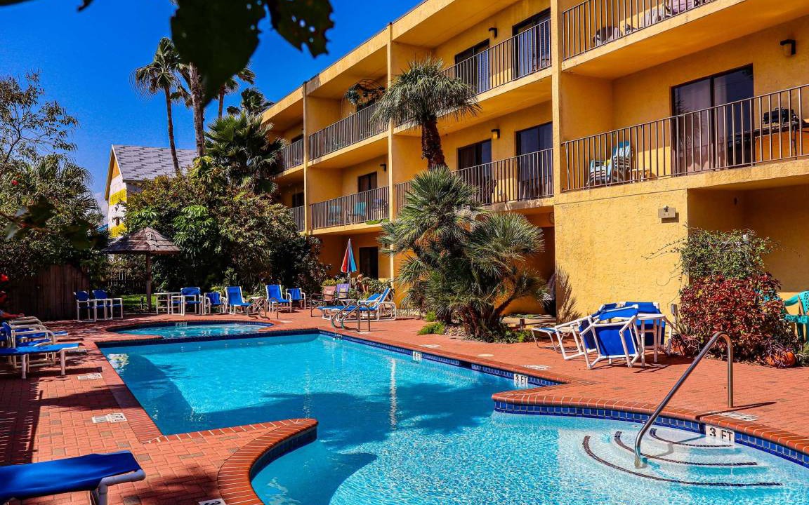 Photo of Patio Balcony in South Padre Island