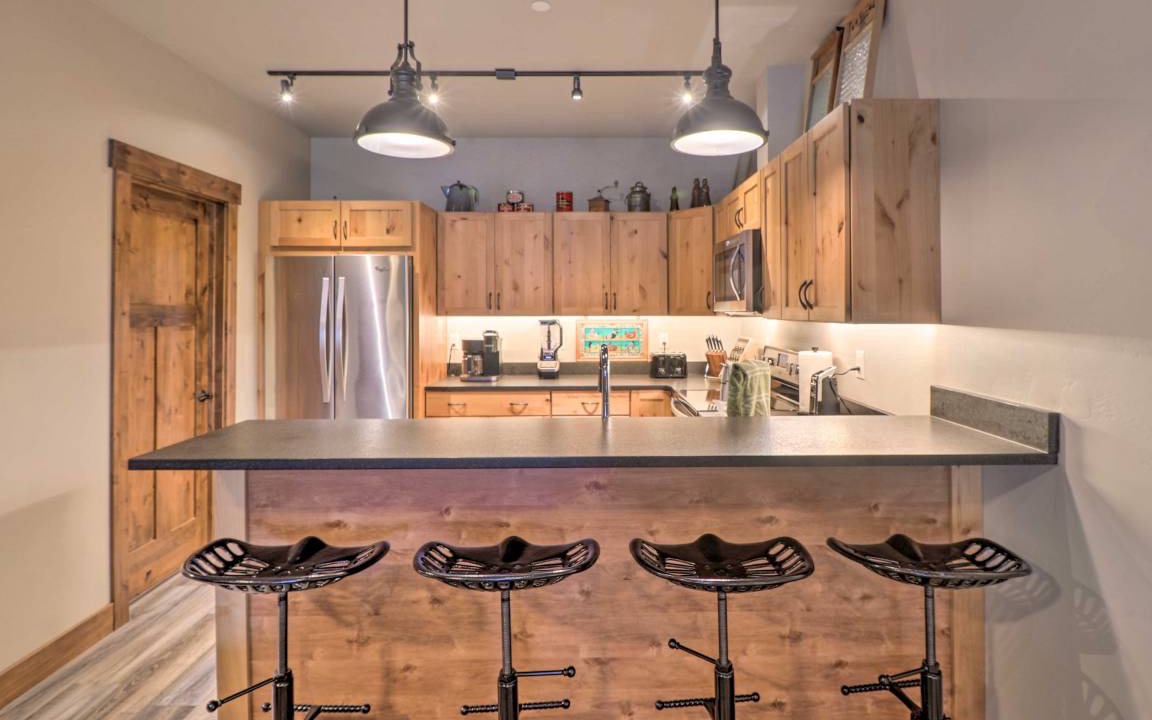 Photo of Kitchen in Columbia Falls