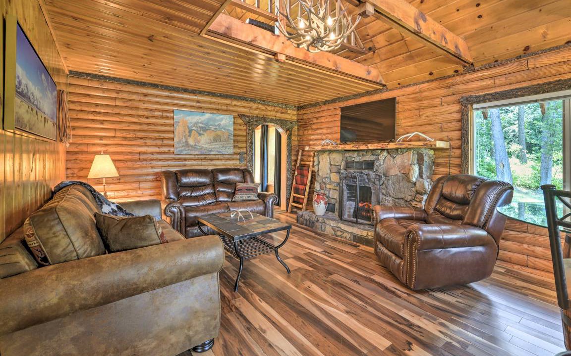 Photo of Livingroom in Alpine