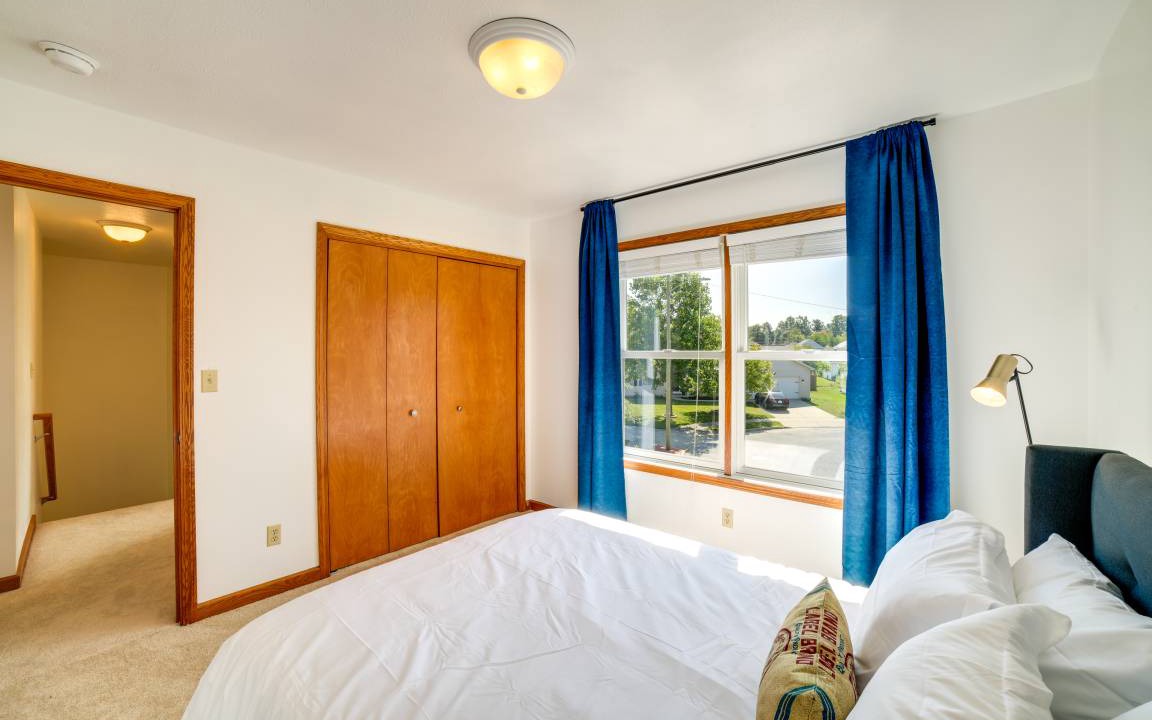 Photo of Bedroom in South Bend