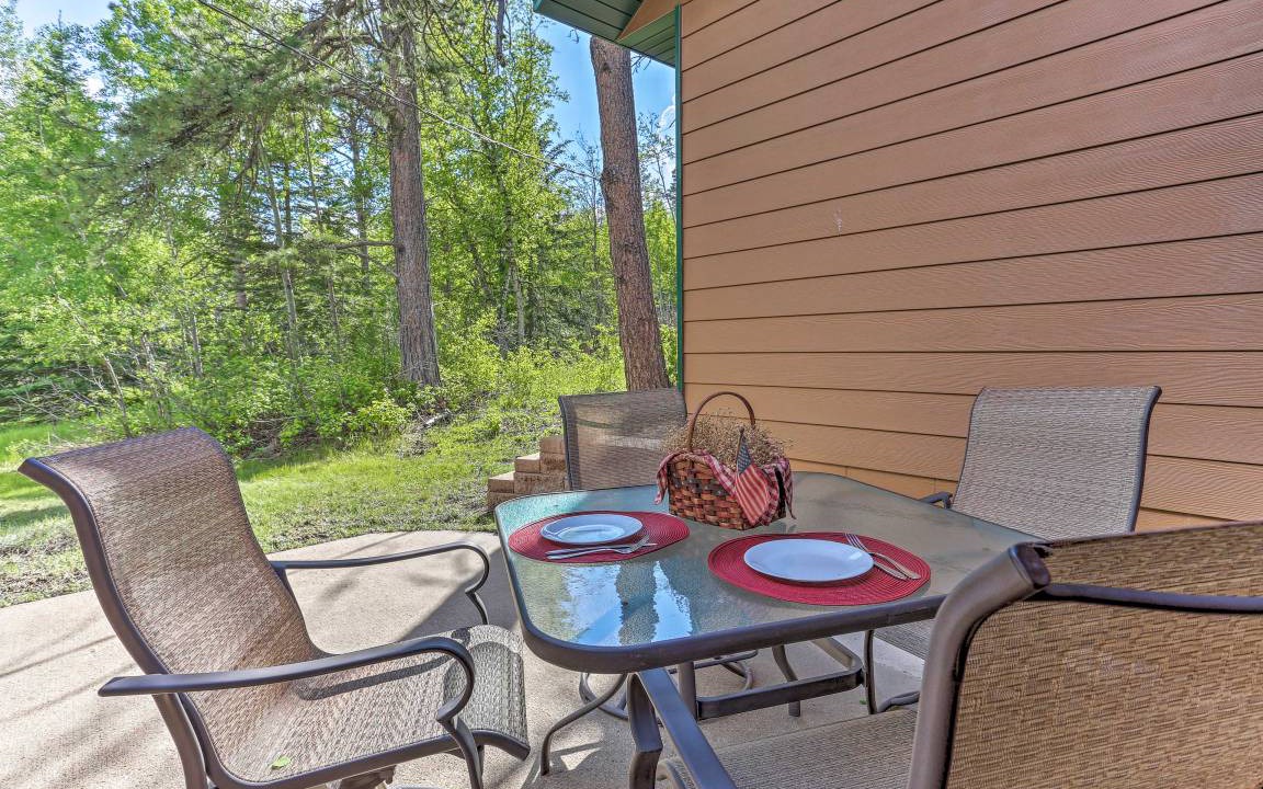 Photo of Patio Balcony in Lead