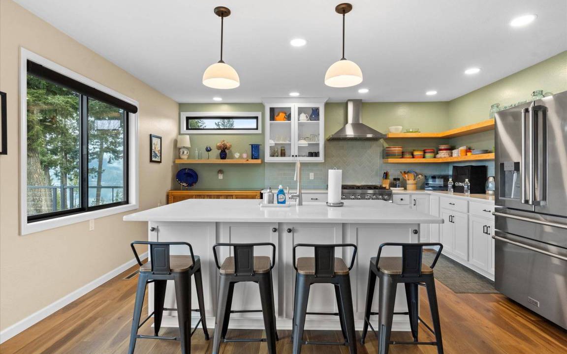 Photo of Kitchen in Hayden Lake